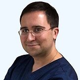 Врач Баранов Андрей Викторович