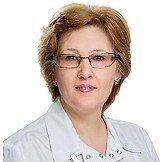 Врач Баранова Ирина Ильинична
