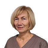 Врач Баранова Татьяна Мурзабаевна
