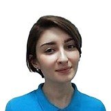 Врач Бардина Ксения Сергеевна