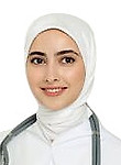 Врач Баргишева Насира Укашатовна