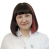 Врач Бархитдинова Эльмира Абдулхаевна