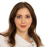 Врач Баркова Елизавета Валерьевна 