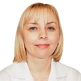 Врач Барменкова Любовь Николаевна