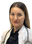 Врач Барминская Инесса Андреевна