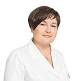 Врач Барсукова Ирина Васильевна