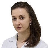Врач Барычева Екатерина Владимировна