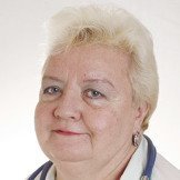 Врач Барышникова Ольга Сергеевна