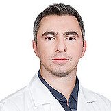 Врач Башегуров Андрей Николаевич