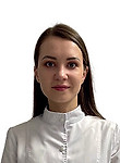 Врач Башкова Мария Олеговна