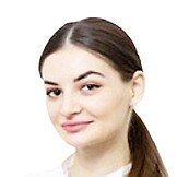 Врач Басиева Элина Валерьевна