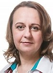 Врач Батурова Мария Альбертовна