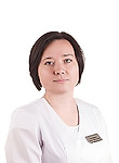 Врач Бейсекеева Алина Женисовна