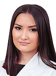 Врач Бекболотова Гулзат Бекболотовна