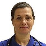 Врач Бекетова Елена Викторовна