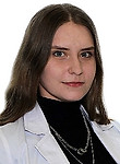Врач Бекряшева Виктория Викторовна