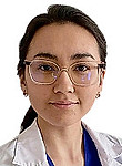 Врач Белашова Элиза Юлаевна