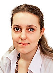 Врач Бельцева Юлия Андреевна
