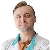 Врач Белецкий Дмитрий Валерьевич