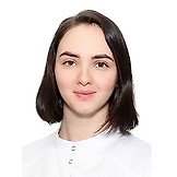 Врач Беликова Ольга Валерьяновна