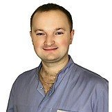 Врач Беляев Максим Сергеевич