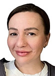 Врач Беляева Екатерина Сергеевна