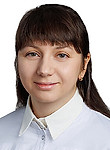 Врач Белякова Евгения Анатольевна