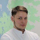 Врач Белков Илья Сергеевич