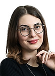Врач Белоусова Инна Юрьевна