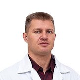 Врач Белов Евгений Владимирович