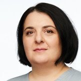 Врач Берадзе Екатерина Георгиевна