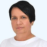 Врач Бердицкая Лариса Юрьевна