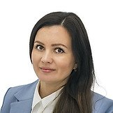 Врач Берестецкая Алена Викторовна