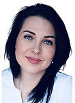 Врач Березина (Дульцева) Анастасия Викторовна