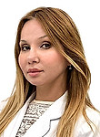 Врач Березовская Елена Дмитриевна