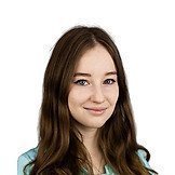Врач Бергман Елизавета Дмитриевна
