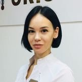 Врач Безбородова Александра Дмитриевна
