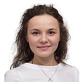 Врач Магерина (Безбородова) Анна Максимовна