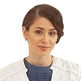 Врач Безлепкина Анастасия Владимировна