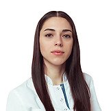 Врач Билалова Амина Амирхановна