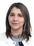 Врач Бильданова Ясира Рашидовна