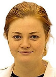 Врач Бирюкова Ксения Александровна