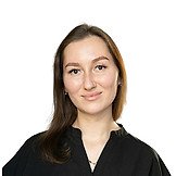 Врач Бланкет Кристина Викторовна