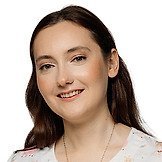 Врач Горбунова (Блесманович) Анна Евгеньевна