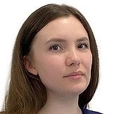 Врач Ковалева (Блинникова) Полина Алексеевна