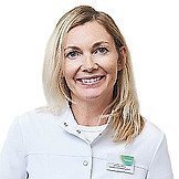 Врач Блинова Анна Владимировна