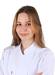 Врач Блинова Виктория Андреевна