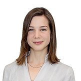 Врач Боброва Анастасия Сергеевна