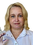 Врач Бочарова Юлия Владимировна