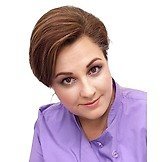 Врач Боченкова Юлия Федоровна